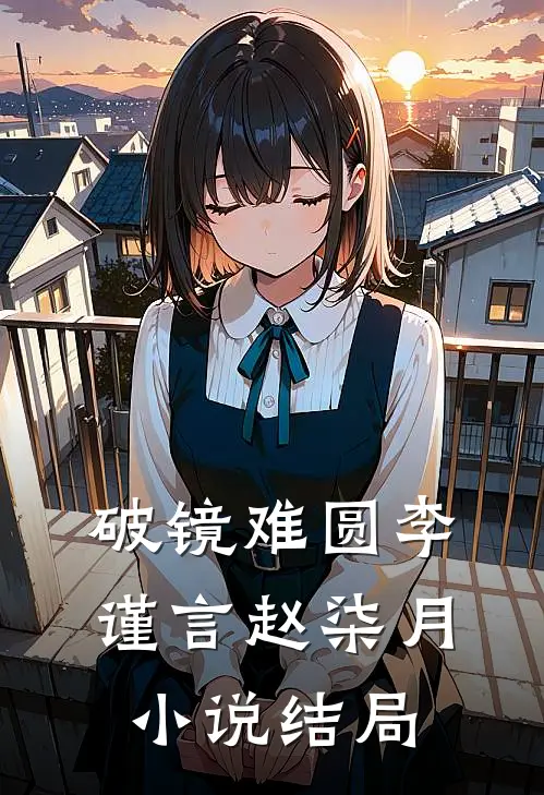 破镜难圆李谨言赵柒月小说结局