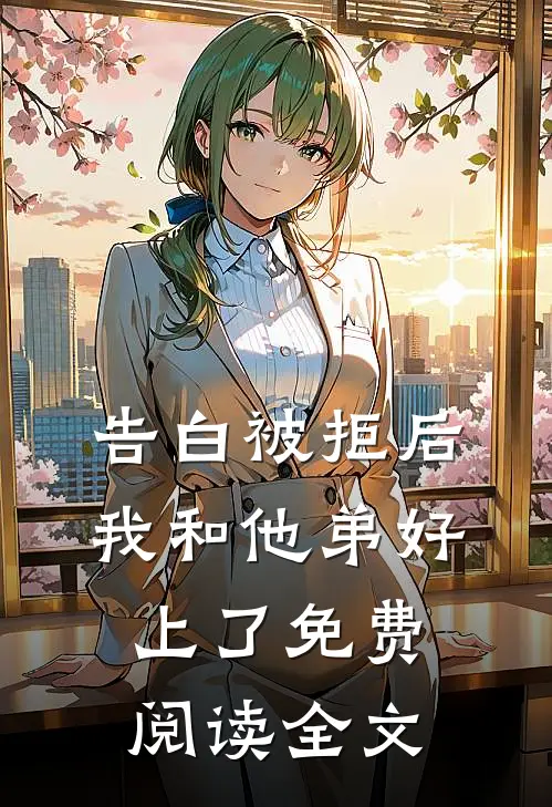 告白被拒后，我和他弟好上了免费阅读全文