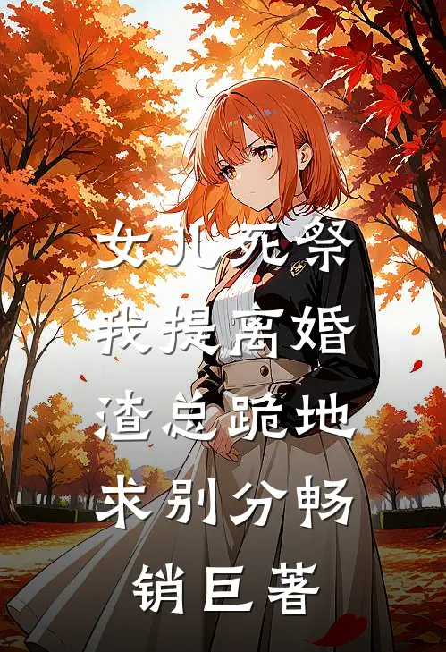 女儿死祭我提离婚，渣总跪地求别分畅销巨著