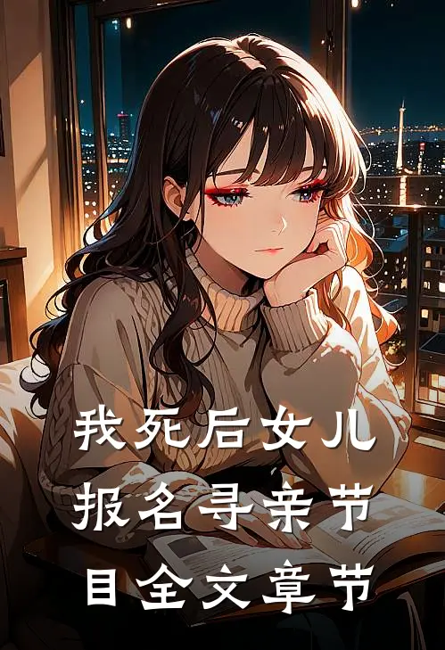 我死后女儿报名寻亲节目全文章节