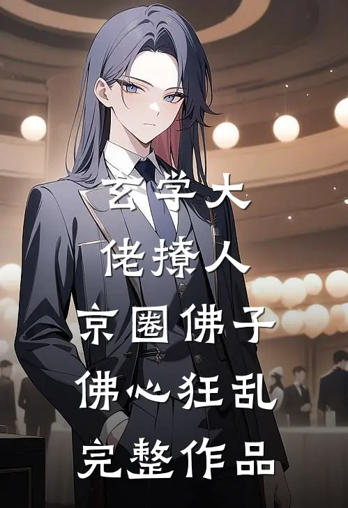 玄学大佬撩人，京圈佛子佛心狂乱完整作品