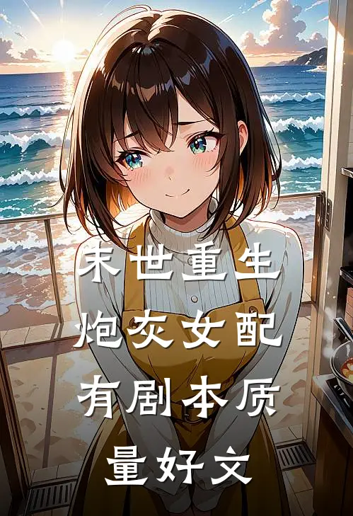 末世重生，炮灰女配有剧本质量好文