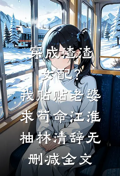 穿成渣渣女配？我贴贴老婆求苟命江淮柚林清辞无删减全文