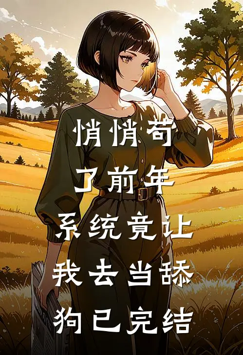 悄悄苟了前年，系统竟让我去当舔狗已完结
