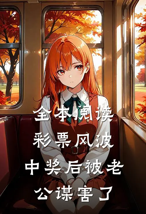 全本阅读彩票风波：中奖后被老公谋害了