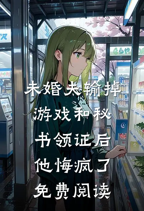 未婚夫输掉游戏和秘书领证后，他悔疯了免费阅读