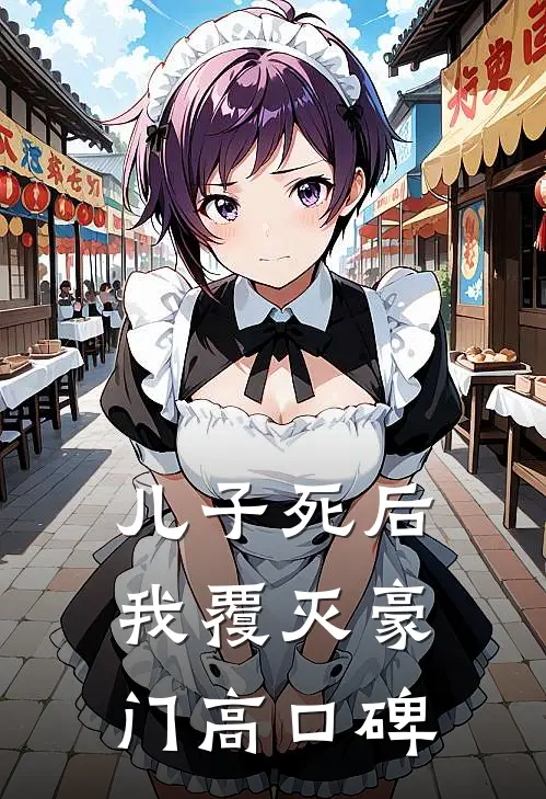 儿子死后，我覆灭豪门高口碑