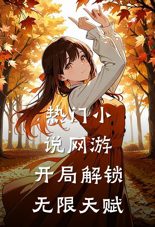 热门小说网游：开局解锁无限天赋