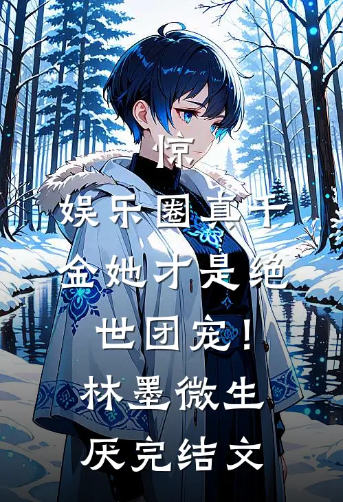 惊，娱乐圈真千金她才是绝世团宠！林墨微生厌完结文