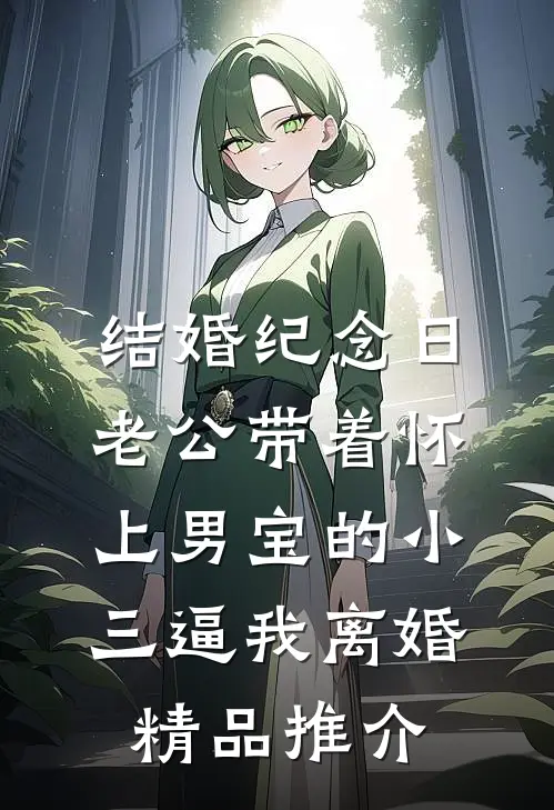 结婚纪念日，老公带着怀上男宝的小三逼我离婚精品推介