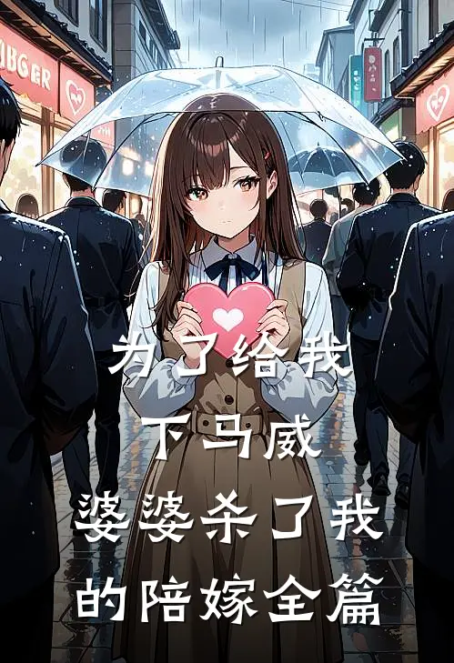 为了给我下马威，婆婆杀了我的陪嫁全篇