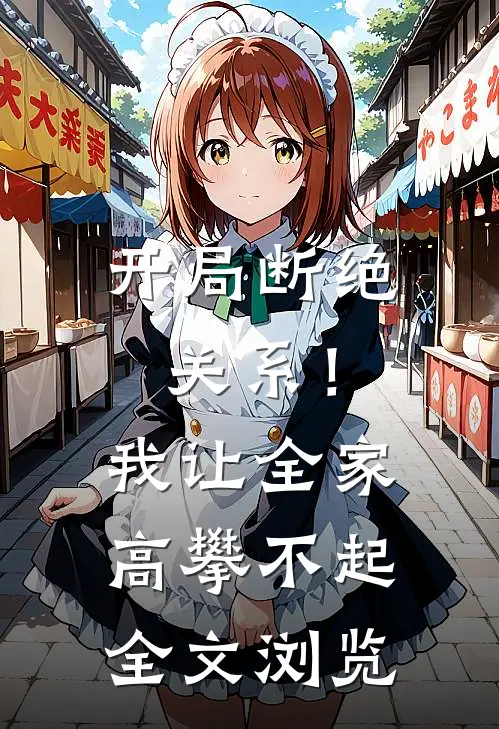 开局断绝关系！我让全家高攀不起全文浏览