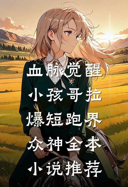血脉觉醒，小孩哥拉爆短跑界众神全本小说推荐