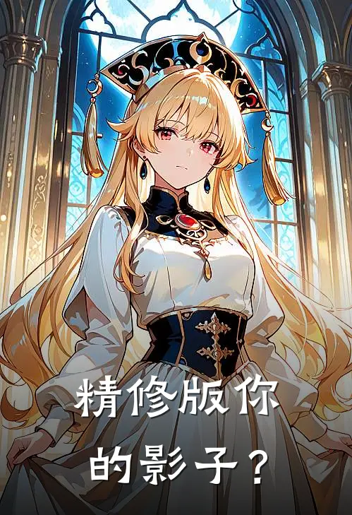 精修版你的影子？