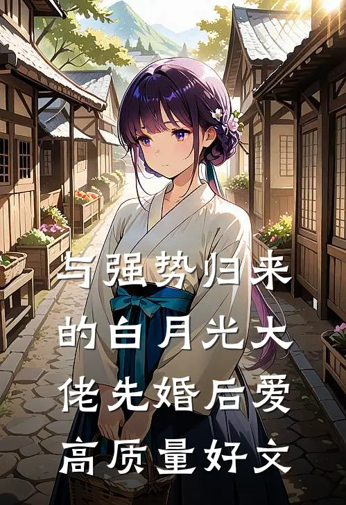 与强势归来的白月光大佬先婚后爱高质量好文
