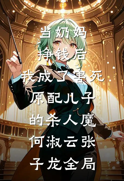 当奶妈挣钱后，我成了害死原配儿子的杀人魔何淑云张子龙全局
