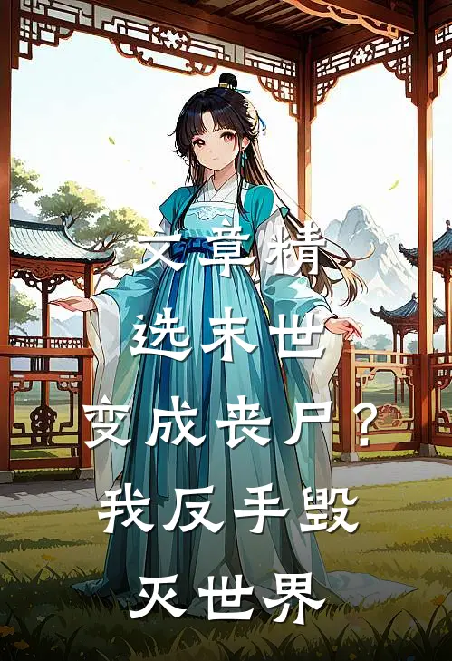 文章精选末世：变成丧尸？我反手毁灭世界