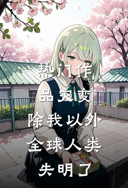 热门作品灾变：除我以外，全球人类失明了