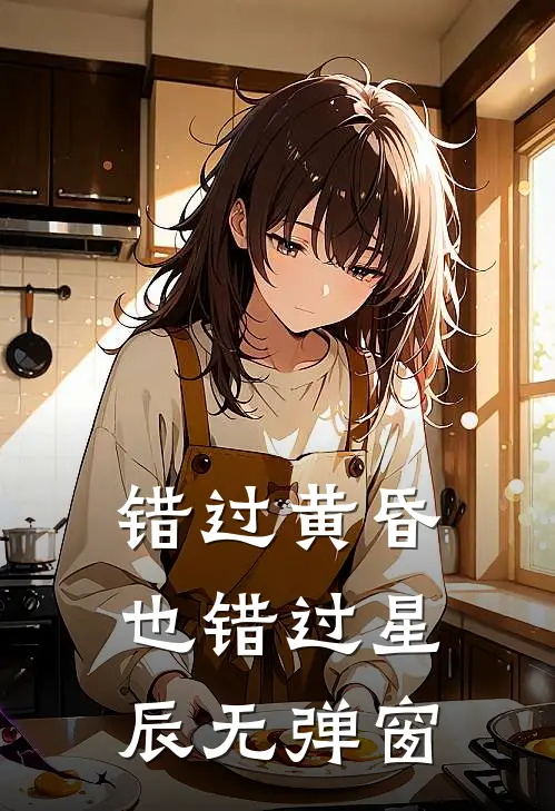 错过黄昏也错过星辰无弹窗