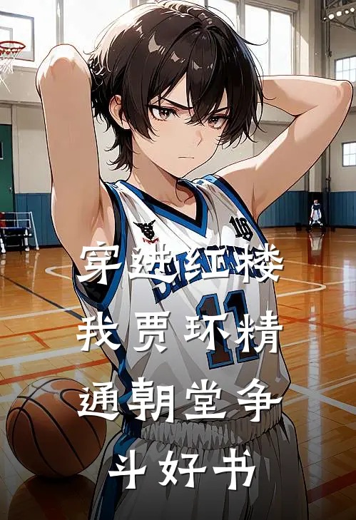 穿进红楼，我贾环精通朝堂争斗好书
