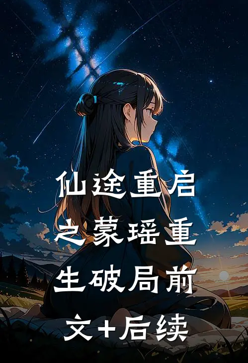 仙途重启之蒙瑶重生破局前文+后续