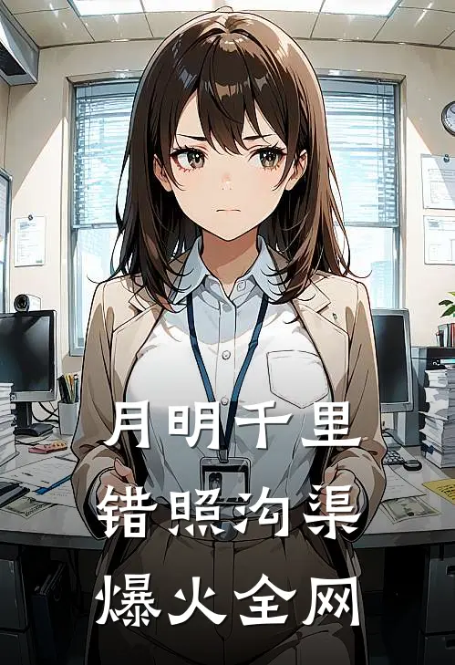 月明千里，错照沟渠爆火全网
