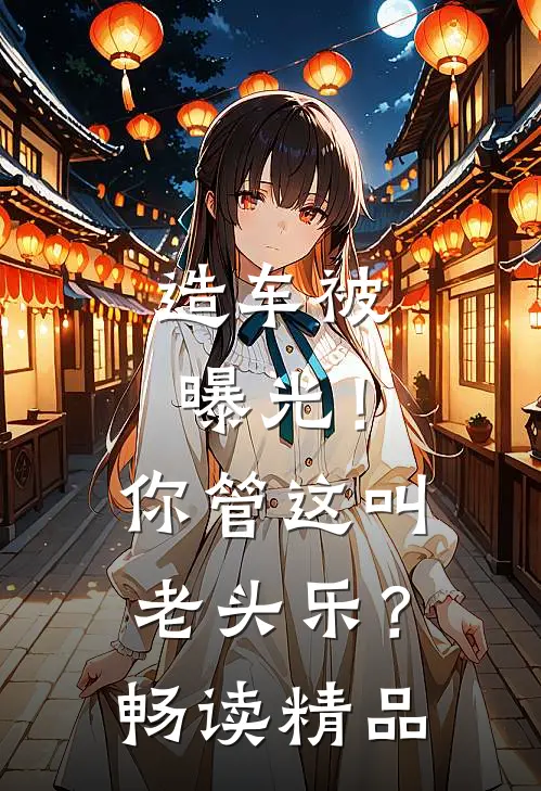 造车被曝光！你管这叫老头乐？畅读精品