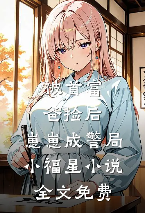 被首富爸捡后，崽崽成警局小福星小说全文免费