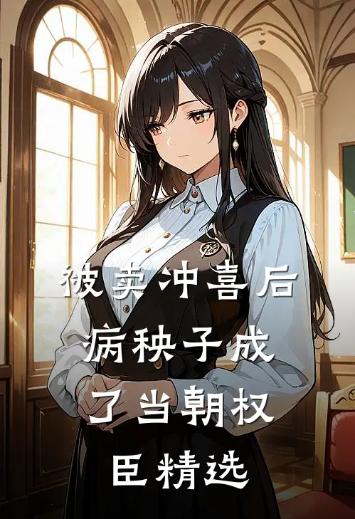 被卖冲喜后，病秧子成了当朝权臣精选