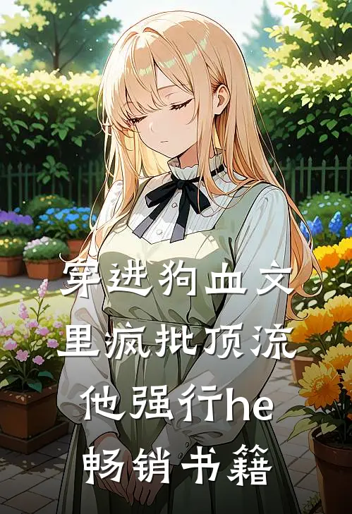 穿进狗血文里疯批顶流他强行he畅销书籍