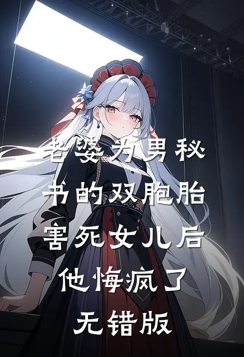 老婆为男秘书的双胞胎害死女儿后，他悔疯了无错版