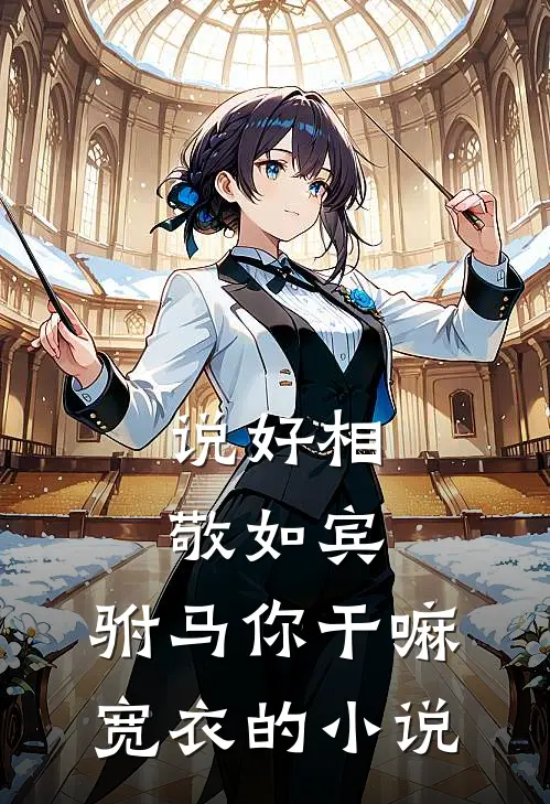 说好相敬如宾，驸马你干嘛宽衣的小说