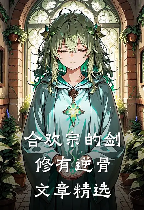 合欢宗的剑修有逆骨文章精选
