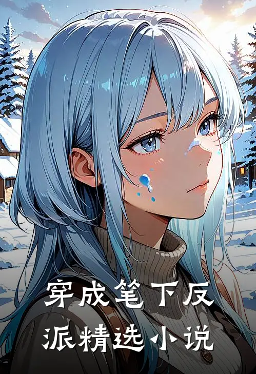 穿成笔下反派精选小说