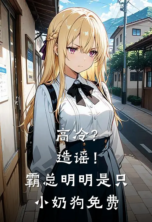 高冷？造谣！霸总明明是只小奶狗免费