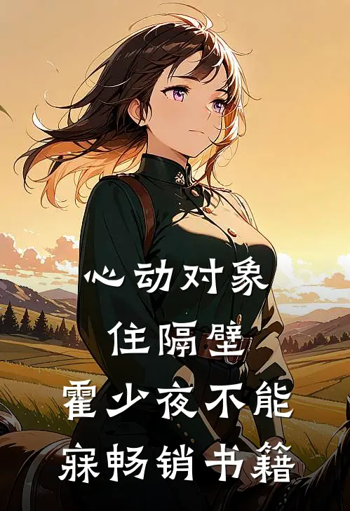 心动对象住隔壁，霍少夜不能寐畅销书籍