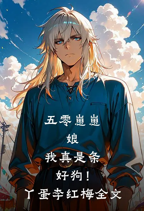 五零崽崽：娘，我真是条好狗！丫蛋李红梅全文