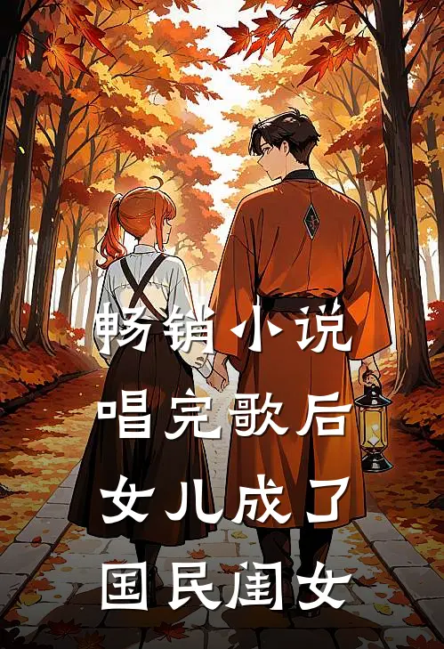 畅销小说唱完歌后，女儿成了国民闺女