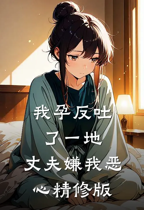 我孕反吐了一地，丈夫嫌我恶心精修版