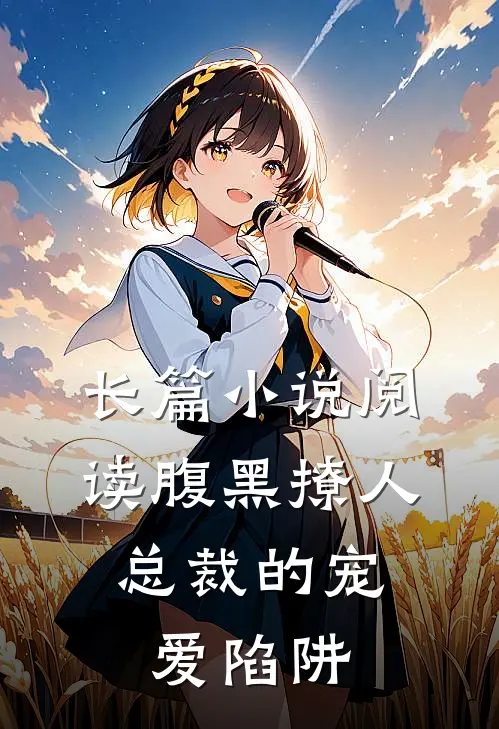 长篇小说阅读腹黑撩人：总裁的宠爱陷阱