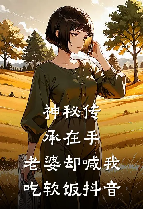 神秘传承在手，老婆却喊我吃软饭抖音