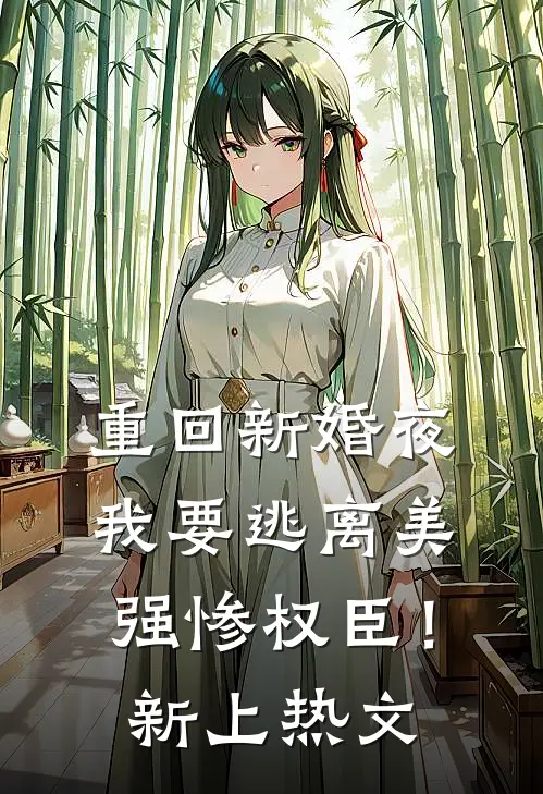 重回新婚夜，我要逃离美强惨权臣！新上热文
