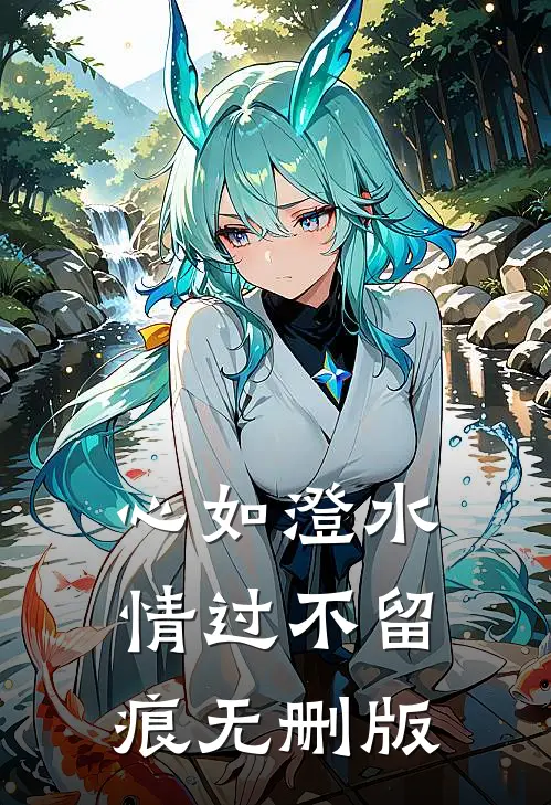 心如澄水，情过不留痕无删版