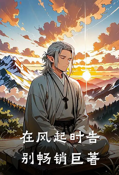 在风起时告别畅销巨著