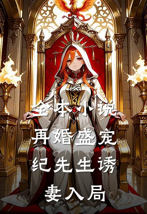 全本再婚盛宠纪先生诱妻入局全文阅读