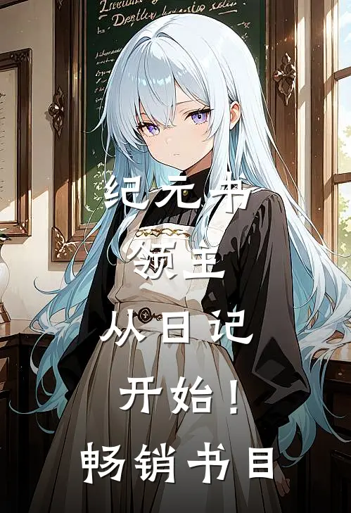 纪元书：领主，从日记开始！畅销书目