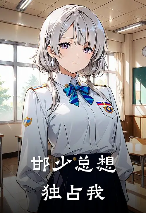 邯少总想独占我