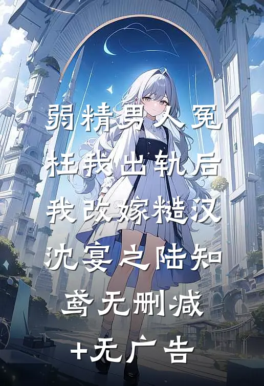 弱精男人冤枉我出轨后，我改嫁糙汉沈宴之陆知鸢无删减+无广告