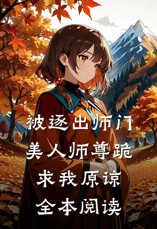 被逐出师门,美人师尊跪求我原谅全本阅读