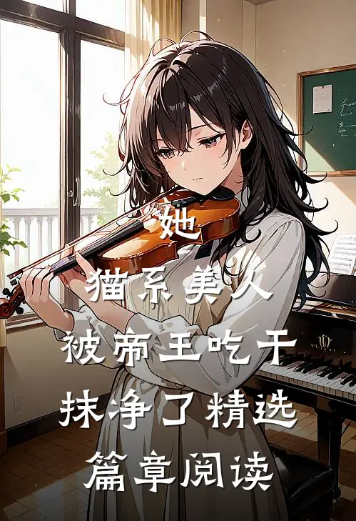 她，猫系美人，被帝王吃干抹净了精选篇章阅读
